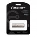 USB флеш накопичувач Kingston 128GB IronKey Locker Plus 50 AES Encrypted USB 3.2 (IKLP50/128GB)