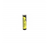 Акумулятор Liitokala AAA 1000mAh 1.2V Ni-MH, blister 1 pcs (Ni-10/AAA)