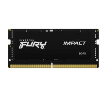 Модуль пам'яті для ноутбука SoDIMM DDR5 16GB 6000 MHz Impact XMP Kingston Fury (ex.HyperX) (KF560S38IB-16)