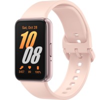 Фітнес браслет Samsung Galaxy Fit3 SM-R390 Pink Gold (SM-R390NIDASEK)