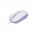 Мишка Canyon M-10 USB White Lavender (CNE-CMS10WL)