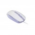 Мишка Canyon M-10 USB White Lavender (CNE-CMS10WL)