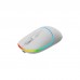 Мишка Canyon MW-22 Dual Band RGB Wireless Snow White (CNS-CMSW22SW)