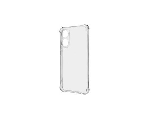 Чохол до мобільного телефона Armorstandart Air Force OPPO A78 4G Camera cover Transparent (ARM73471)