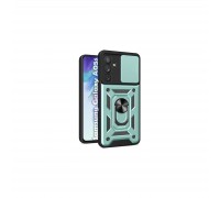 Чохол до мобільного телефона BeCover Military Samsung Galaxy A05s SM-A057 Dark Green (710551)