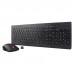 Комплект Lenovo 510 Combo Wireless UA Black (GX31D64836)