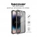 Чохол до мобільного телефона BeCover Anti-Shock Apple iPhone 15 Pro Grey (710623)