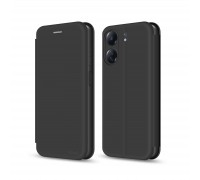 Чохол до мобільного телефона MAKE Xiaomi Redmi 13C/Poco C65 Flip Black (MCP-XR13C/PC65BK)