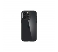 Чохол до мобільного телефона Spigen iPhone 15 Pro Max Ultra Hybrid Frost Black (ACS06568)