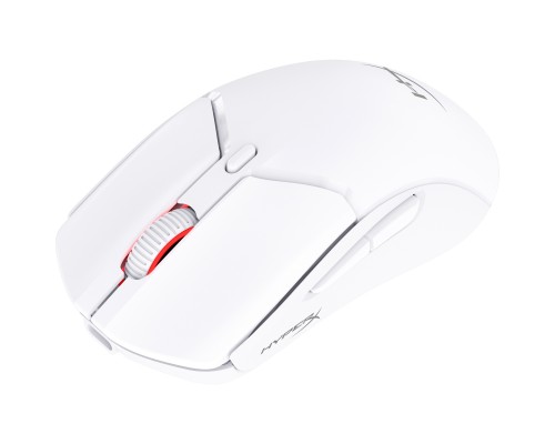 Мишка HyperX Pulsefire Haste 2 Mini Wireless White (7D389AA)