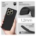 Чохол до мобільного телефона Armorstandart Matte Slim Fit Infinix HOT 40 Camera cover Black (ARM73938)