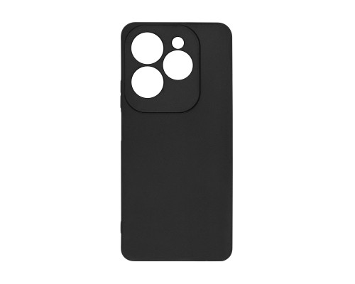 Чохол до мобільного телефона Armorstandart Matte Slim Fit Infinix HOT 40 Camera cover Black (ARM73938)