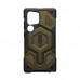 Чохол до мобільного телефона UAG Samsung Galaxy S24 Ultra, Monarch Pro, Kevlar Element Green (21441611397B)