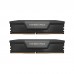 Модуль пам'яті для комп'ютера DDR5 48GB (2x24GB) 6000 MHz Vengeance Black Corsair (CMK48GX5M2B6000C30)