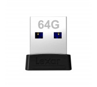 USB флеш накопичувач Lexar 64GB S47 USB 3.1 (LJDS47-64GABBK)