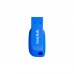 USB флеш накопичувач SanDisk 32GB Cruzer Blade Electric Blue USB 2.0 (SDCZ50C-032G-B35BE)