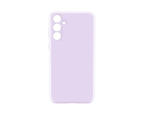 Чохол до мобільного телефона MAKE Samsung A55 Silicone Lilac (MCL-SA55LC)