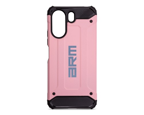 Чохол до мобільного телефона Armorstandart Panzer Xiaomi Redmi 13C 4G / Poco C65 Pink (ARM73703)