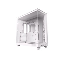 Корпус NZXT H6 Flow All white (CC-H61FW-01)