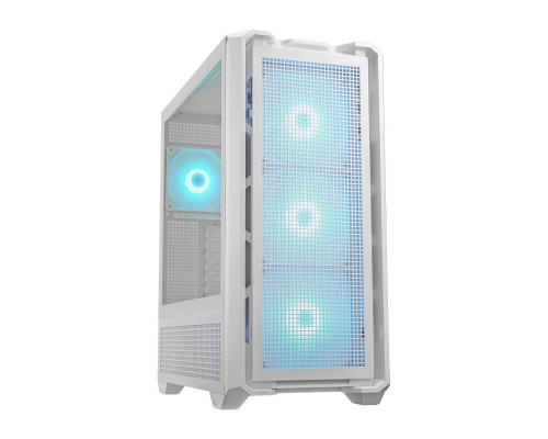 Корпус Cougar MX600 RGB White