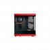 Корпус Hyte Y40 Black-Red (CS-HYTE-Y40-BR)