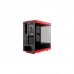 Корпус Hyte Y40 Black-Red (CS-HYTE-Y40-BR)