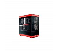 Корпус Hyte Y40 Black-Red (CS-HYTE-Y40-BR)