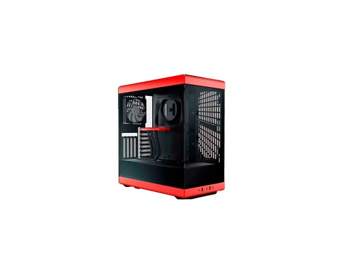 Корпус Hyte Y40 Black-Red (CS-HYTE-Y40-BR)