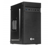 Корпус Qube QB27M 400W Black (QB27M_MN4U3)