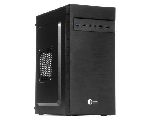 Корпус Qube QB27M 400W Black (QB27M_MN4U3)