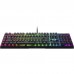 Клавіатура Razer BlackWidow V4 X Yellow Switch USB RU Black (RZ03-04702500-R3R1)