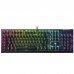 Клавіатура Razer BlackWidow V4 X Yellow Switch USB RU Black (RZ03-04702500-R3R1)