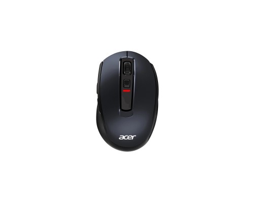 Мишка Acer OMR070 Wireless/Bluetooth Black (ZL.MCEEE.02F)