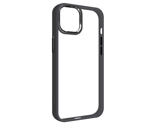 Чохол до мобільного телефона Armorstandart UNIT2 Apple iPhone 12 / 12 Pro Black (ARM74786)