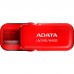 USB флеш накопичувач ADATA 64GB AUV 240 Red USB 2.0 (AUV240-64G-RRD)