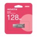 USB флеш накопичувач ADATA 128GB UV350 Metallic USB 3.1 (AUV350-128G-RBK)