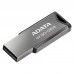 USB флеш накопичувач ADATA 128GB UV350 Metallic USB 3.1 (AUV350-128G-RBK)