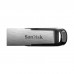 USB флеш накопичувач SanDisk 512GB Ultra Flair Silver-Black USB 3.0 (SDCZ73-512G-G46)