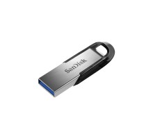 USB флеш накопичувач SanDisk 512GB Ultra Flair Silver-Black USB 3.0 (SDCZ73-512G-G46)