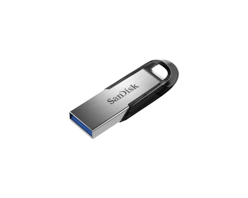 USB флеш накопичувач SanDisk 512GB Ultra Flair Silver-Black USB 3.0 (SDCZ73-512G-G46)