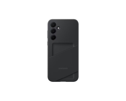 Чохол до мобільного телефона Samsung Galaxy A35 (A356) Card Slot Case Black (EF-OA356TBEGWW)