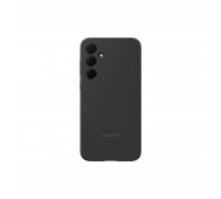 Чохол до мобільного телефона Samsung Galaxy A35 (A356) Silicone Case Black (EF-PA356TBEGWW)