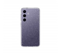 Чохол до мобільного телефона Spigen Samsung Galaxy S24, Liquid Crystal Glitter, Crystal Quartz (ACS07345)