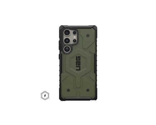 Чохол до мобільного телефона UAG Samsung Galaxy S24 Ultra Pathfinder Pro Olive Drab (214424117272)