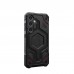 Чохол до мобільного телефона UAG Samsung Galaxy S24 Monarch Pro Kevlar Black (214412113940)