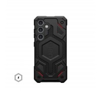 Чохол до мобільного телефона UAG Samsung Galaxy S24 Monarch Pro Kevlar Black (214412113940)