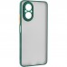 Чохол до мобільного телефона Armorstandart Frosted Matte Realme C67 4G Dark Green (ARM73864)