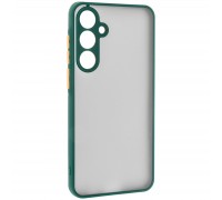 Чохол до мобільного телефона Armorstandart Frosted Matte Samsung A55 5G (A556) Dark Green (ARM74336)