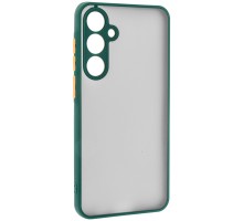 Чохол до мобільного телефона Armorstandart Frosted Matte Samsung A55 5G (A556) Dark Green (ARM74336)