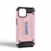 Чохол до мобільного телефона Armorstandart Panzer Apple iPhone 15 Pink (ARM73712)